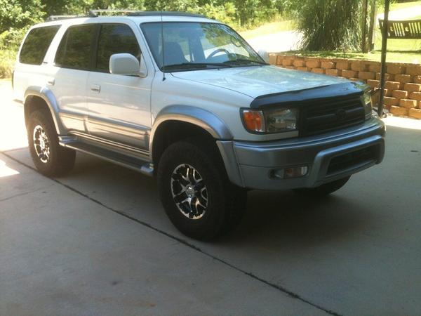 Not long after I got my lift
