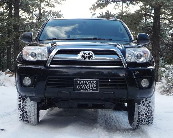 Not much snow this time of year.  Hopefully more to come.