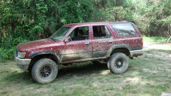 Not so clean!
