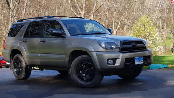 Not too bad for only 2 months of owning it.