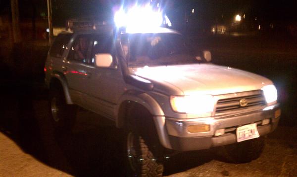 not too bad for walmart lights