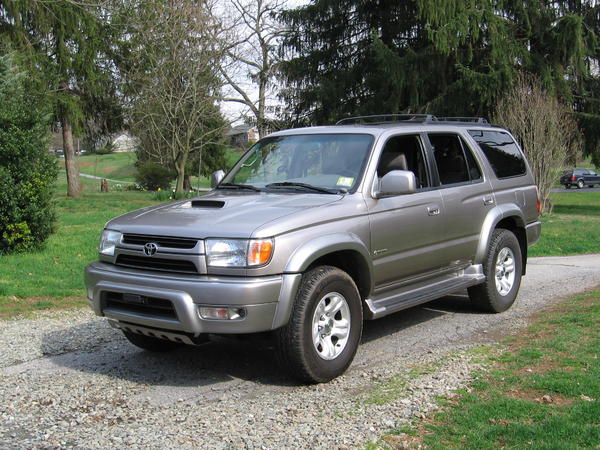Nothing like a 3rd Gen 4Runner.