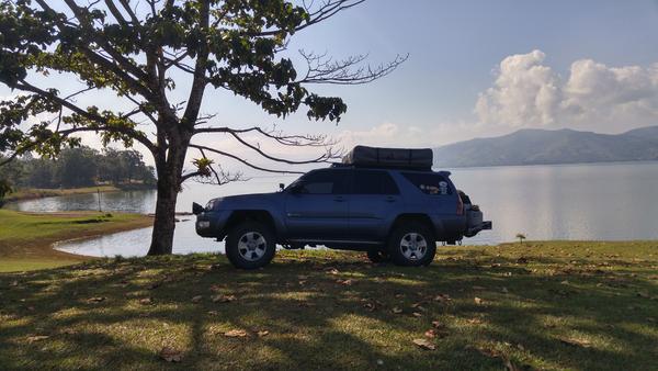 Nuevo Arenal, Costa Rica, 2017