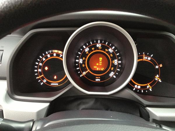 ODOMETER