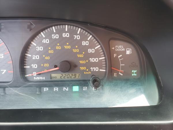 Odometer