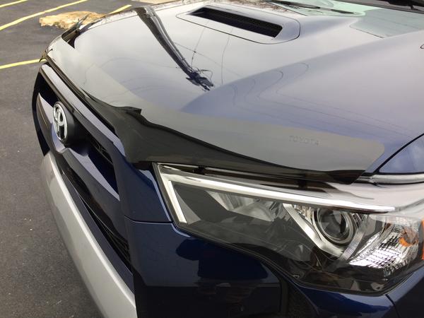OEM Hood Deflector