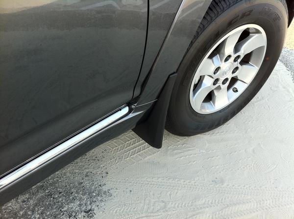 oem mudguards