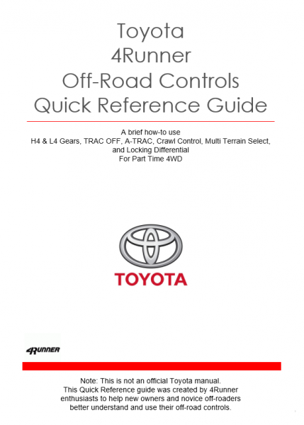 Off Road 1