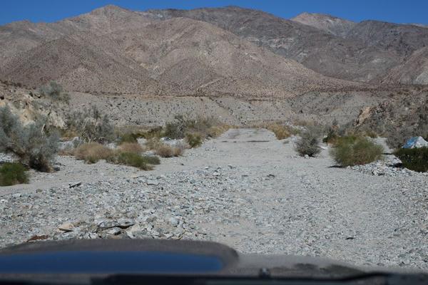 "Off"-Road