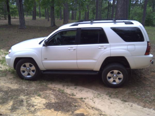 off road
