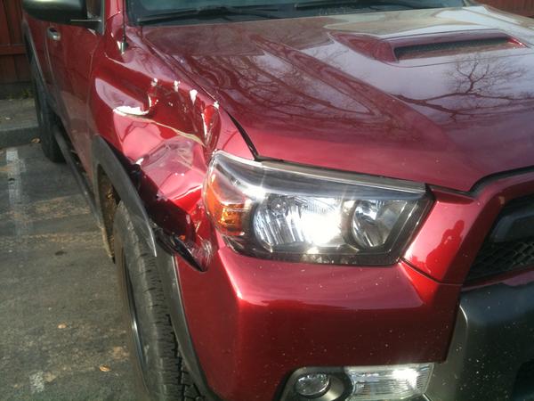 Offroading (Ice Incident Pic 1)