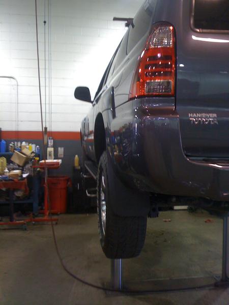 offset profile