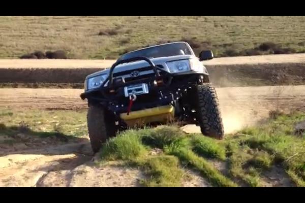 Oh look my skid plate.