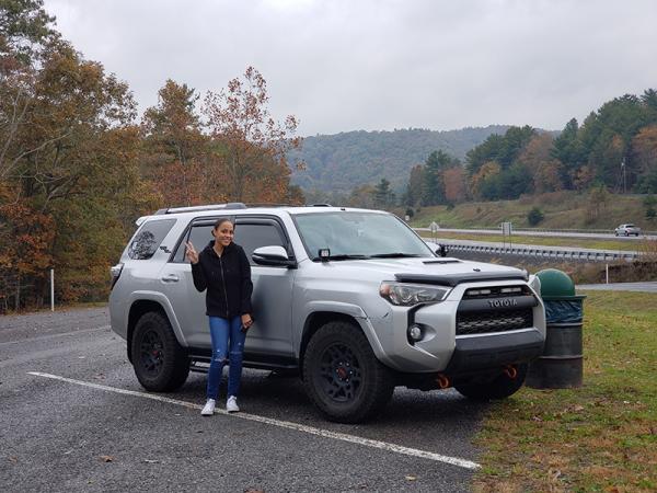 Ohio Road trip Oct 2018