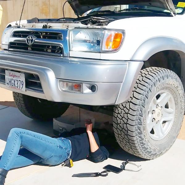 Oil Change
