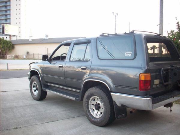 Ol' Grey's good side.