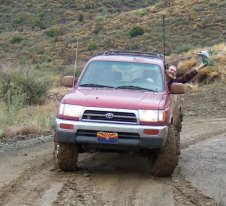 old 4runner