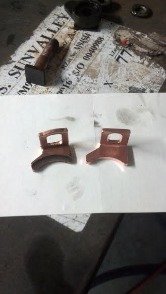 Old and New contacts
