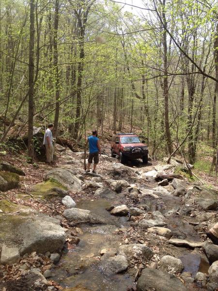 Old Florida Rd 2015