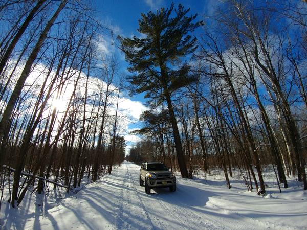 Old Grade Trail