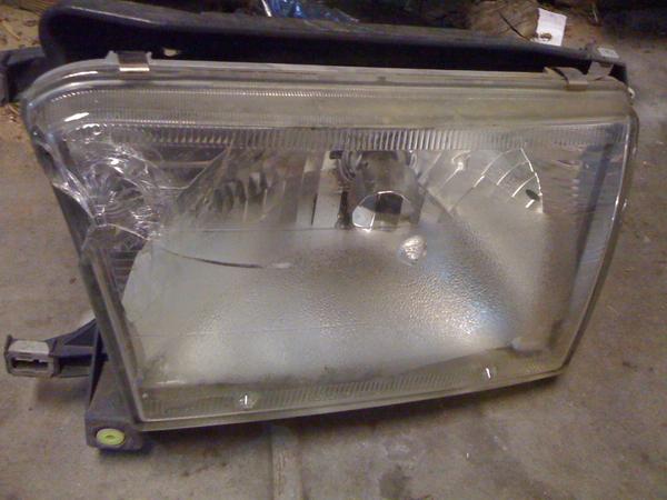 Old Headlights