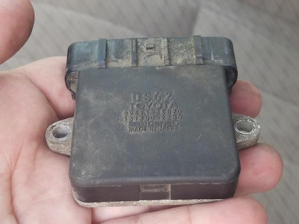 Old Igniter