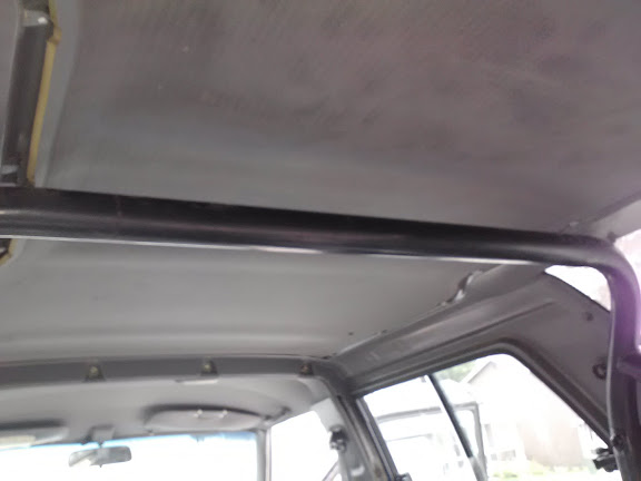 old interior rollbar