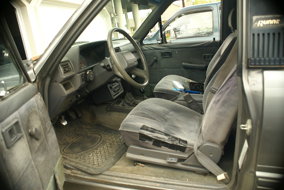 old interior