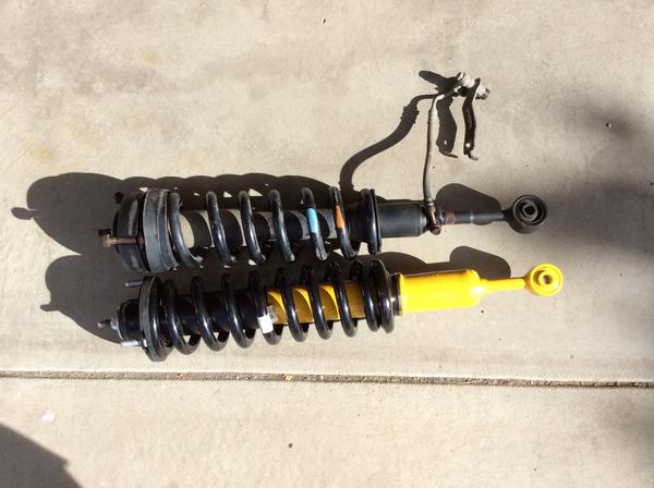 Old OEM vs. new OME