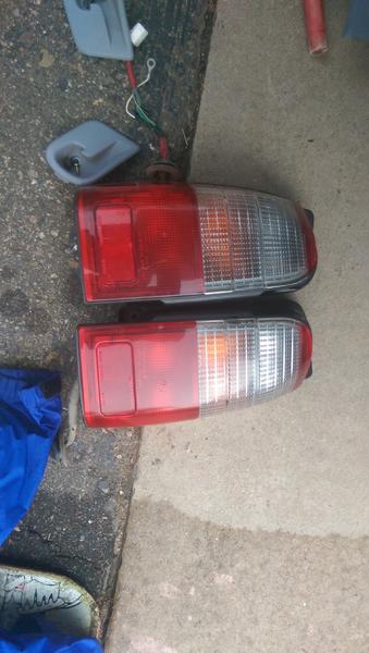 Old Taillights