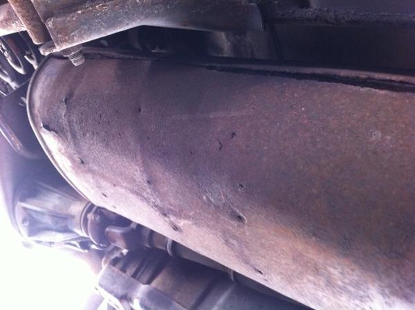 oldmuffler
