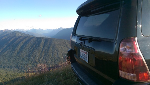 Olympic National Park