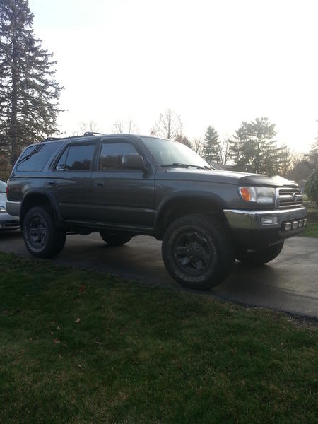 OME 881/890 with no spacers