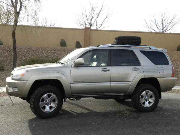 OME Med. Kit, Rocky Road roof rack