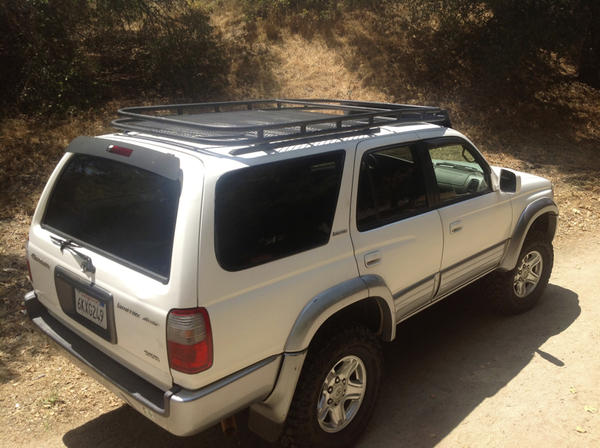 ON SALE NOW! MY NEW SAFARI ROOF RACK