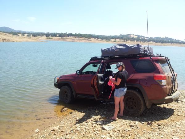 On the Lake