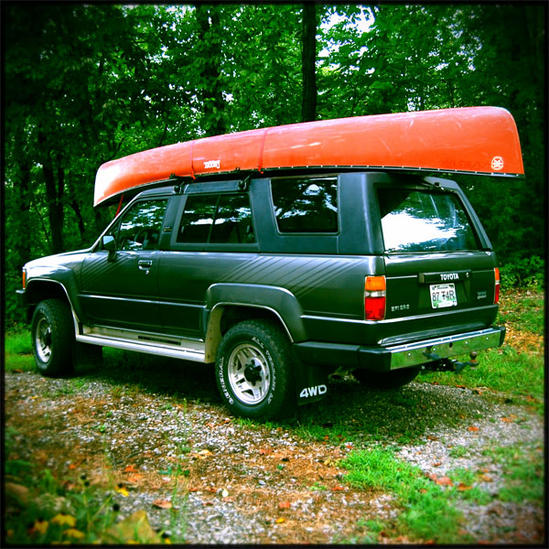 On vacation Cumberland Plateau.