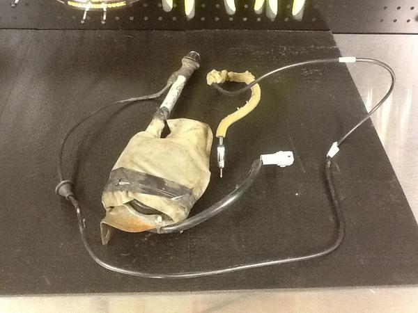 Once the antenna was out...I gave it away free to another member who was in dyer need of a working antenna.