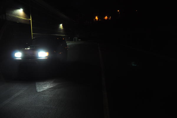 Oncoming High Beam

See also review by me on this site