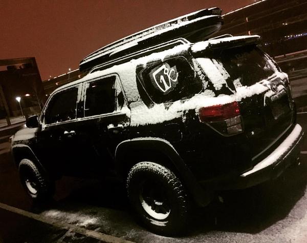 One Degree Celcius - Icelantic Skis!