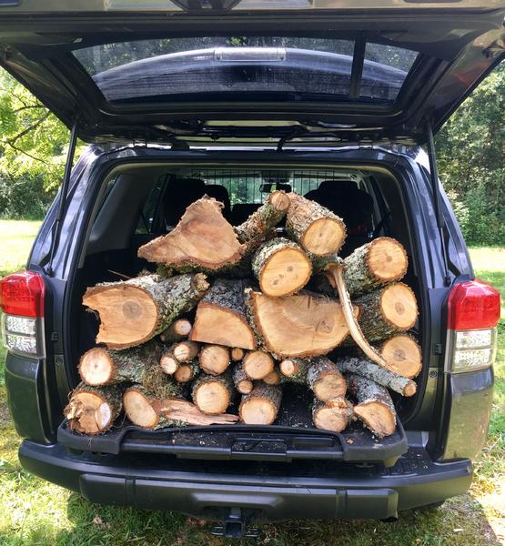 One of many loads