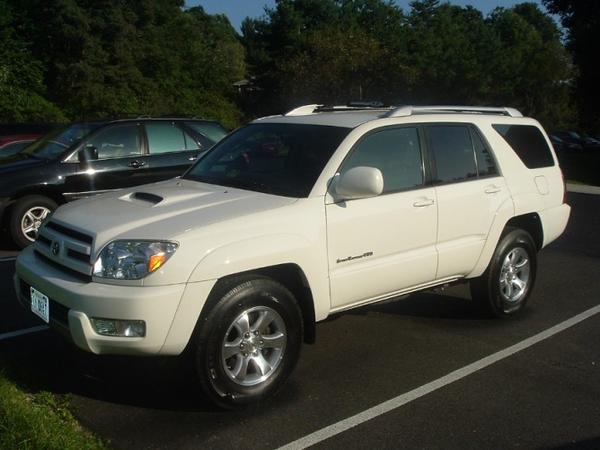 One week after I bought her back in the college days...oh those WERE the days