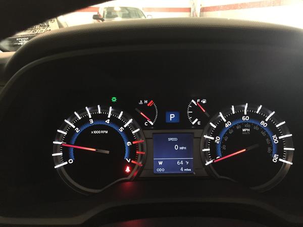 Only 4 Miles....