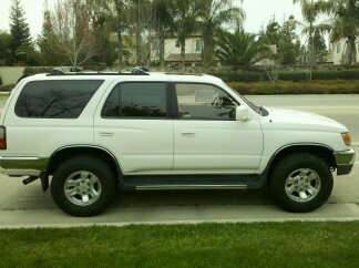 Only 6,850 for a 96 with 75k :)