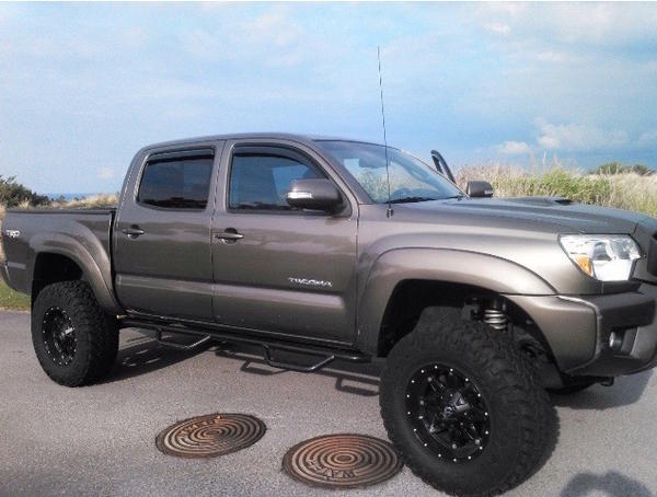 Only pics I can find from before I sold it