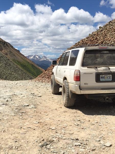 Ophir Pass (08/2017)
