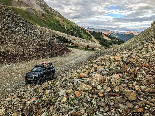 Ophir Pass