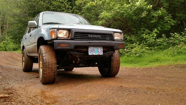 Oregon Coast Forestry