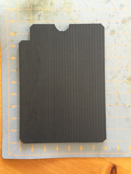 Organizer - Corrugated Plastic