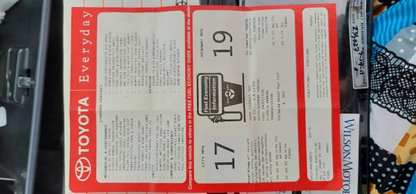 Original sticker
